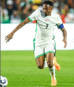 Marriage vs Super Eagles duty: John Utaka shares honest take on Ahmed Musa's exit from camp